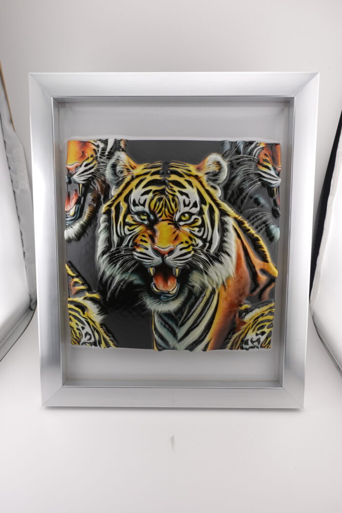 でこぼこアート（３D立体フォトフレーム）製作 - 画像 (15)