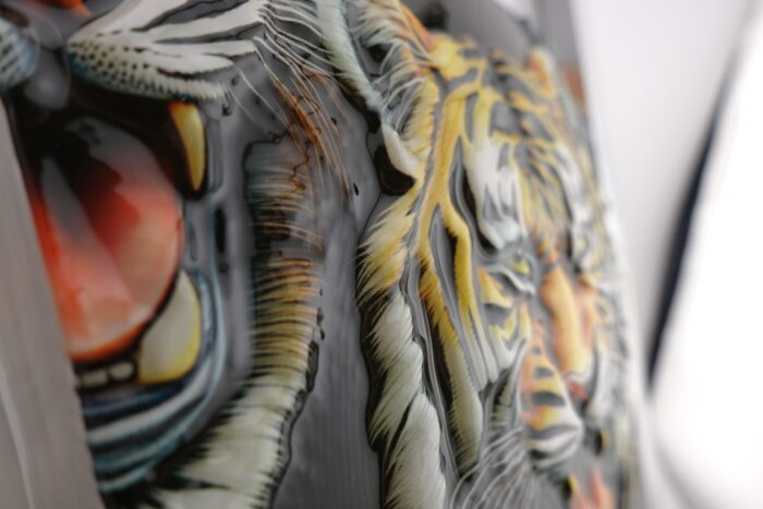 でこぼこアート（３D立体フォトフレーム）製作 - 画像 (13)