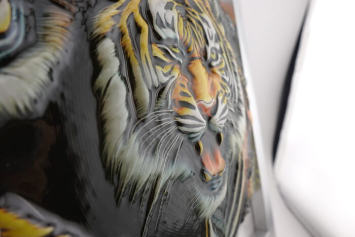 でこぼこアート（３D立体フォトフレーム）製作 - 画像 (14)