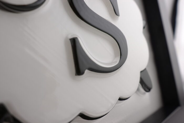 でこぼこアート（３D立体フォトフレーム）製作 - 画像 (7)