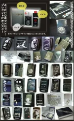 オリジナルジッポーライター製作ZIPPO#151スペクトラム(定番品) - 画像 (4)