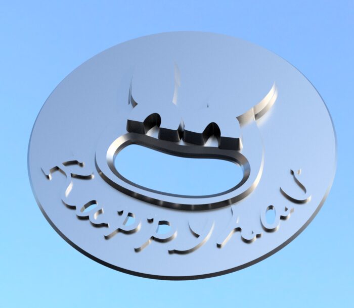 でこぼこアート立体データ