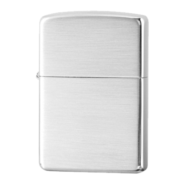 オリジナルジッポーライター製作ZIPPO＃200つやあり（定番品）