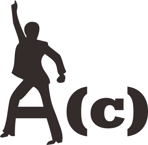 A(C)男前腕時計製作ブランドロゴ