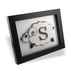 デコボコアート作品