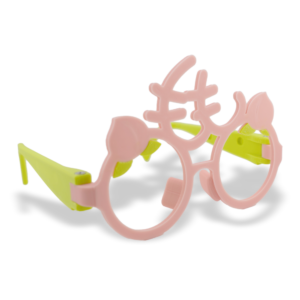 デザイナーとマンツーマンで作るオリジナル製作めがね（伊達めがね）