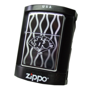 オリジナルジッポー製作作品例