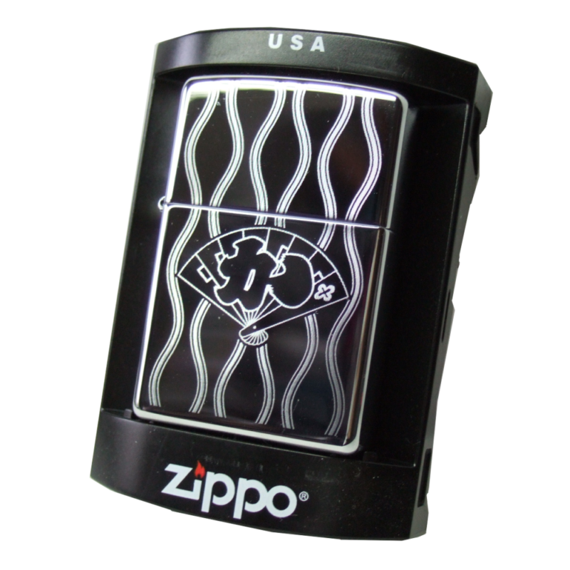 オリジナルジッポー製作作品例