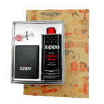 オリジナルジッポーライター製作用のギフトセット（贈り物用に）