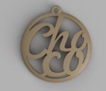 オリジナル超軽量キーホルダー製作（１個からおつくりできます） - 画像 (22)