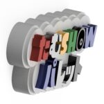 オリジナル超軽量キーホルダー製作（１個からおつくりできます） - 画像 (10)