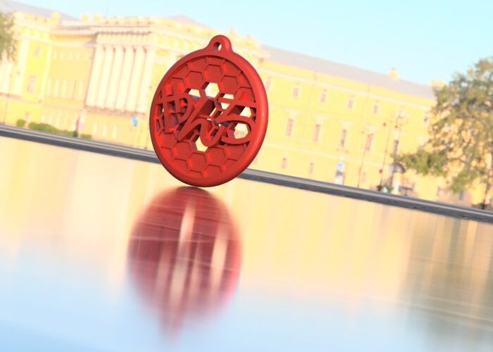 オリジナル超軽量キーホルダー製作（１個からおつくりできます） - 画像 (18)