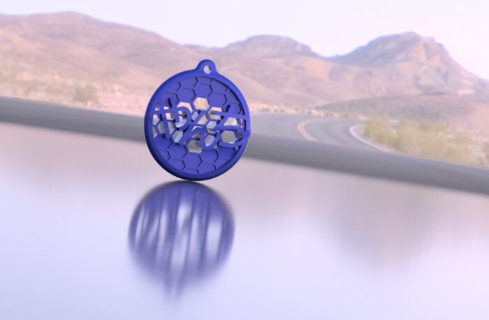 オリジナル超軽量キーホルダー製作（１個からおつくりできます） - 画像 (17)