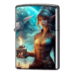 エルフ界のジッポーライターZIPPO