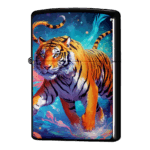 六つ脚の虎ジッポーライターZIPPO