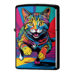 それ！一番欲しいやつですにゃ猫のジッポーライターZIPPO
