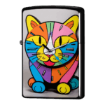 僕そこそこ売れてるんです！猫ジッポーライターZIPPO