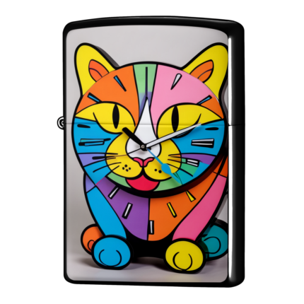 僕そこそこ売れてるんです!猫ジッポーライターZIPPO