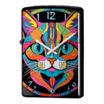 おそらくそれは時計猫のジッポーライターZIPPO