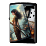 ジッポーケースのエルフジッポーライターZIPPO