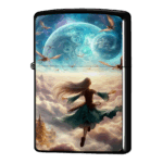 エルフの惑星ジッポーライターZIPPO