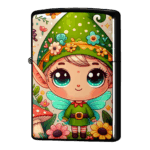 キッズエルフのジッポーライターZIPPO