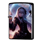 魔王復活ファンタジージッポーライターZIPPO