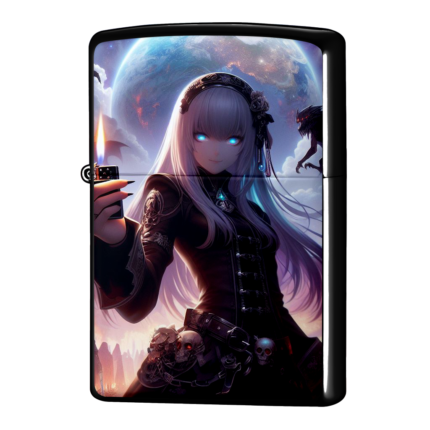 魔王復活ファンタジージッポーライターZIPPO