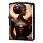 どくろのファンタジージッポーライターZIPPO