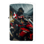 風になるツーリングライダージッポーライターZIPPO