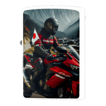 風になるツーリングライダージッポーライターZIPPO