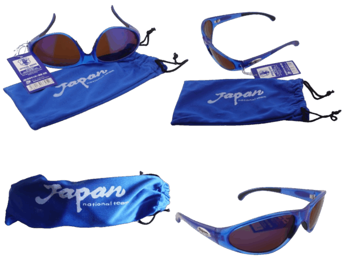 日本サッカー協会公認　公式サングラスJFA　1996モデル