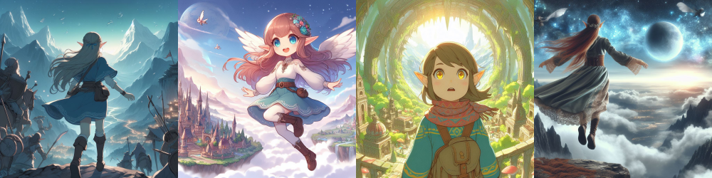 ファンタジーデザインCATEGORY