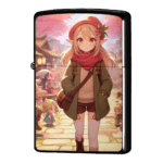 エルフの街でお買い物しようかなジッポーライターZIPPO