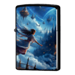 エルフの宇宙船ジッポーライターZIPPO