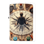 さぁどこに行こう?ライダーの行く先ジッポーライターZIPPO