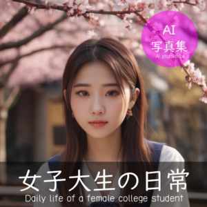 AI女子大生