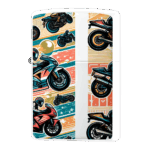 レーシングラインジッポーライターZIPPO