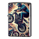 マウンテンンライダーの日常ジッポーライターZIPPO