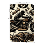 アメリカンバイクレーサージッポーライターZIPPO