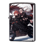 ドラゴンライダーシスターバイクジッポーライターZIPPO