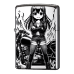 バイク仲間と繋がりたいジッポーライターZIPPO