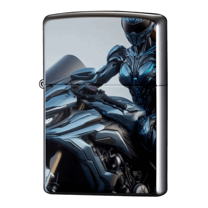 スーパーバディーバイクジッポーライターZIPPO