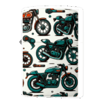 バイクいじりが好きな方のジッポーライターZIPPO