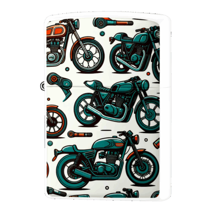 バイクいじりが好きな方のジッポーライターZIPPO