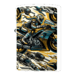 怒涛の最強レーサージッポーライターZIPPO