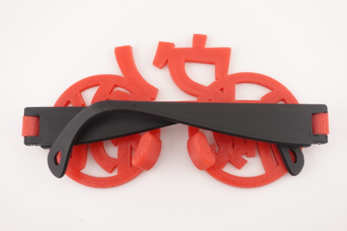 DSC06950 減税ウソメガネのデザイン折りたたみ