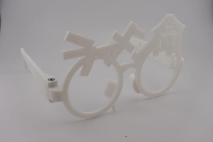 ラーメン命めがね