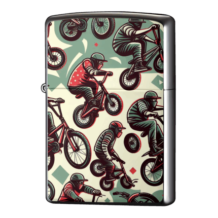 トリックライダーの日常ジッポーライターZIPPO