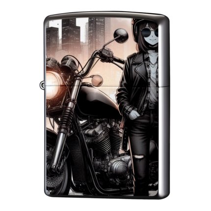 アメリカンシティーハンタージッポーライターZIPPO